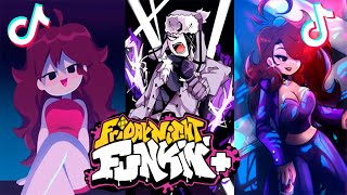 FNF Tiktok Compilation #23 | Friday Night Funkin' Tiktok Compilation | FNF Memes