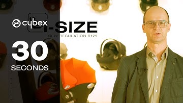 30 seconds with CYBEX - What