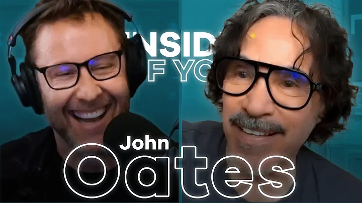 JOHN OATES talks Hall & Oates Origins, Near Death ...
