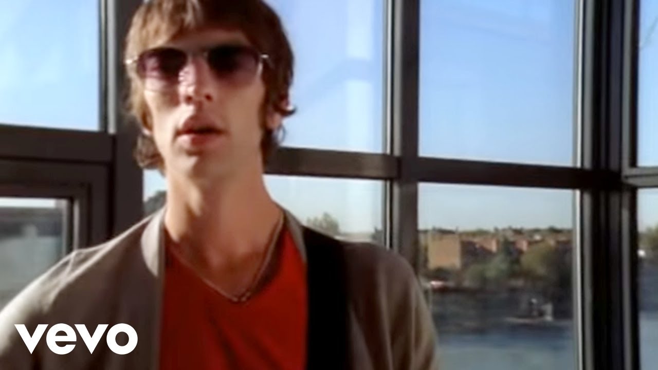 The Verve   Lucky Man Official Music Video