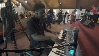 Ron Carter, Ricky Dillard - Everybody Will Be Happy into Praise Break (Aux Keys) ft. Treana Miller