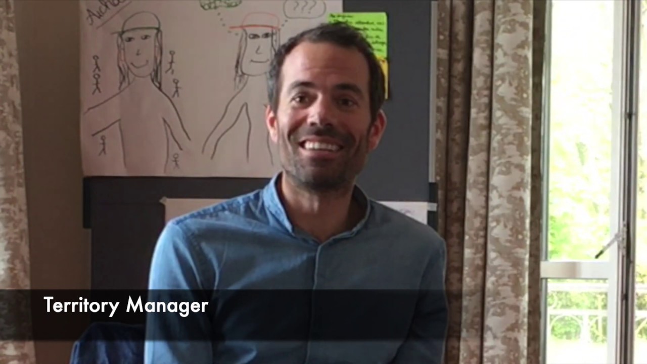 Territory Manager Testimonial YouTube