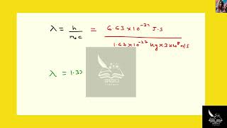 [Physics] What are the wavelengths of the two photons produced when a proton and antiproton at res