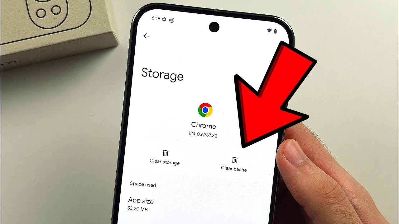 How To Clear Cache on Google Pixel 9 Pro (XL) - YouTube