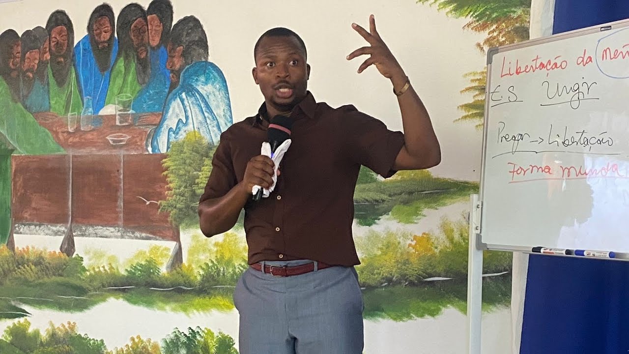 Culto de Domingo: 04/01/2026