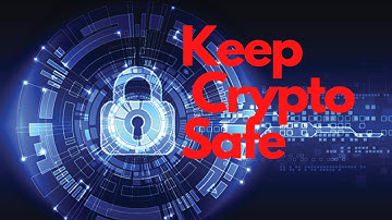CryptoCurrency Security 101: How to keep your Crypto Safe