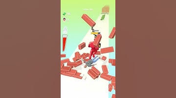 Max Level Pro Muscle Rush - All Levels Gameplay  New UPdate Android,ios  Shorts # 193