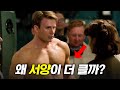 왜 서양이 더 큰 걸까 왜 서양이 더 큰 걸까