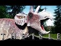 The Isle ► Один день из жизни Трицератопсов►One day in the life of the Triceratops