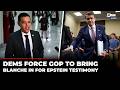 ‘It Has To Be Videotaped’: Garcia Reveals Comer Agreed To Bring Todd Blanche In Over Epstein