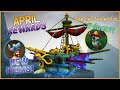 Aprils trading post list breakdown  special reward is a duck