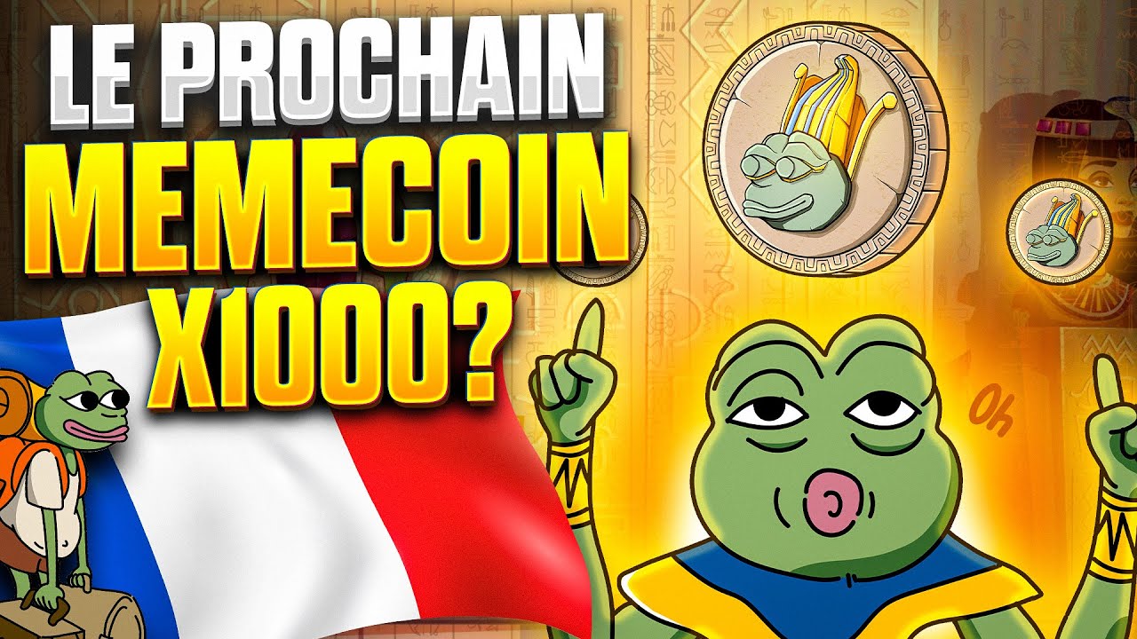 💎Un nouveau memecoin x1000 ? 💰 PEPE Ascension est-il le prochain jackpot  ? - YouTube