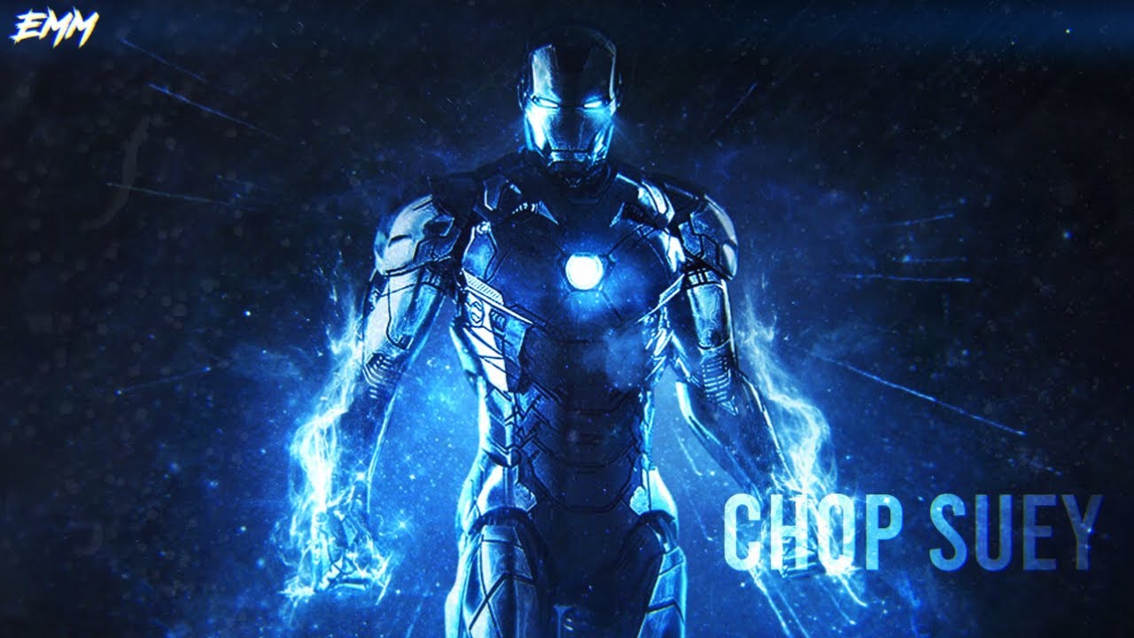 (Marvel) Avengers - Chop Suey! (System of a Down)