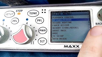 More thoughts on using 6+ Channels of Audio with a Zaxcom Maxx (if only we could do 10!)