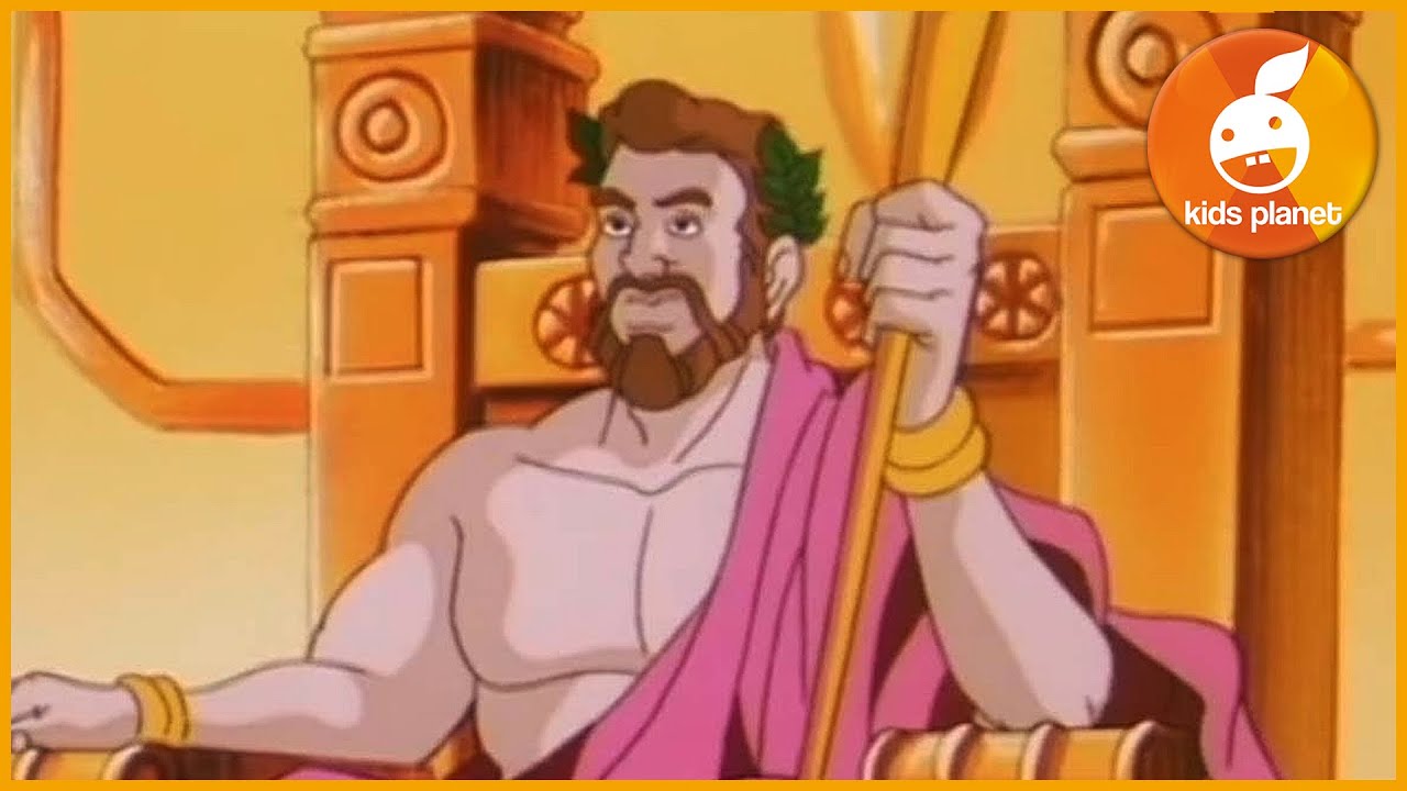 Hercules And The Mage Part 3