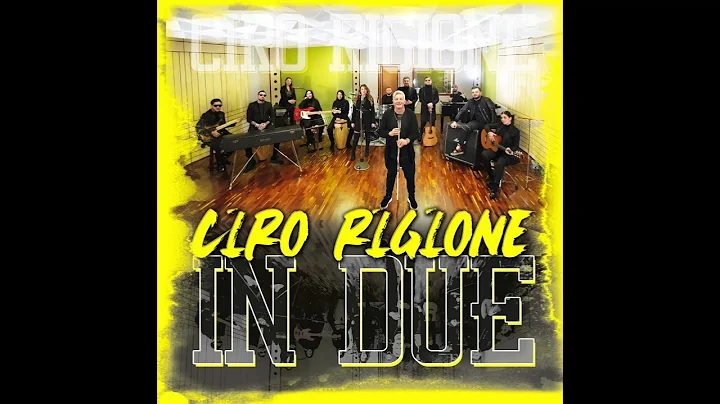 Ciro Rigione feat Anthony - Lisa