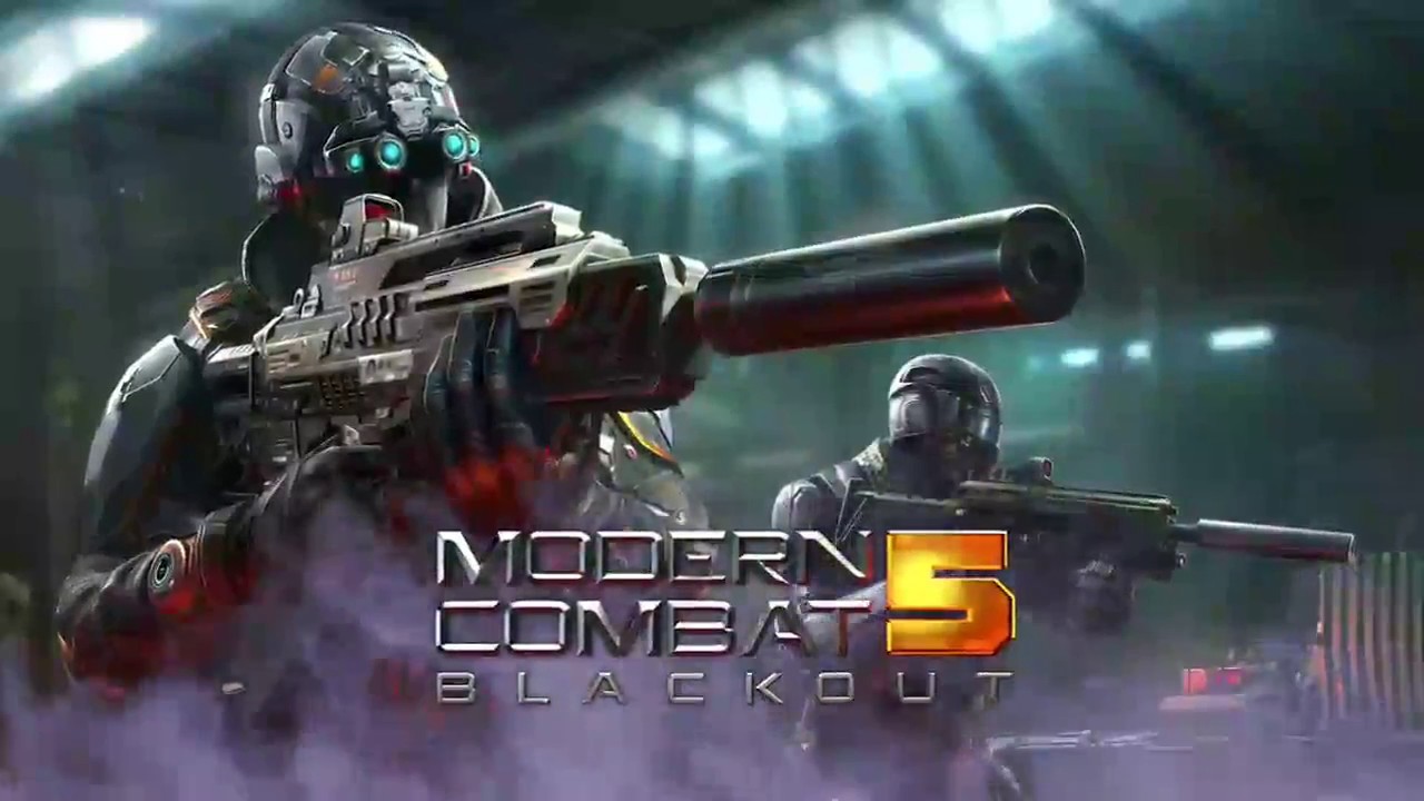 TOP 10 Best Offline FPS Games for Android/iOS 2017