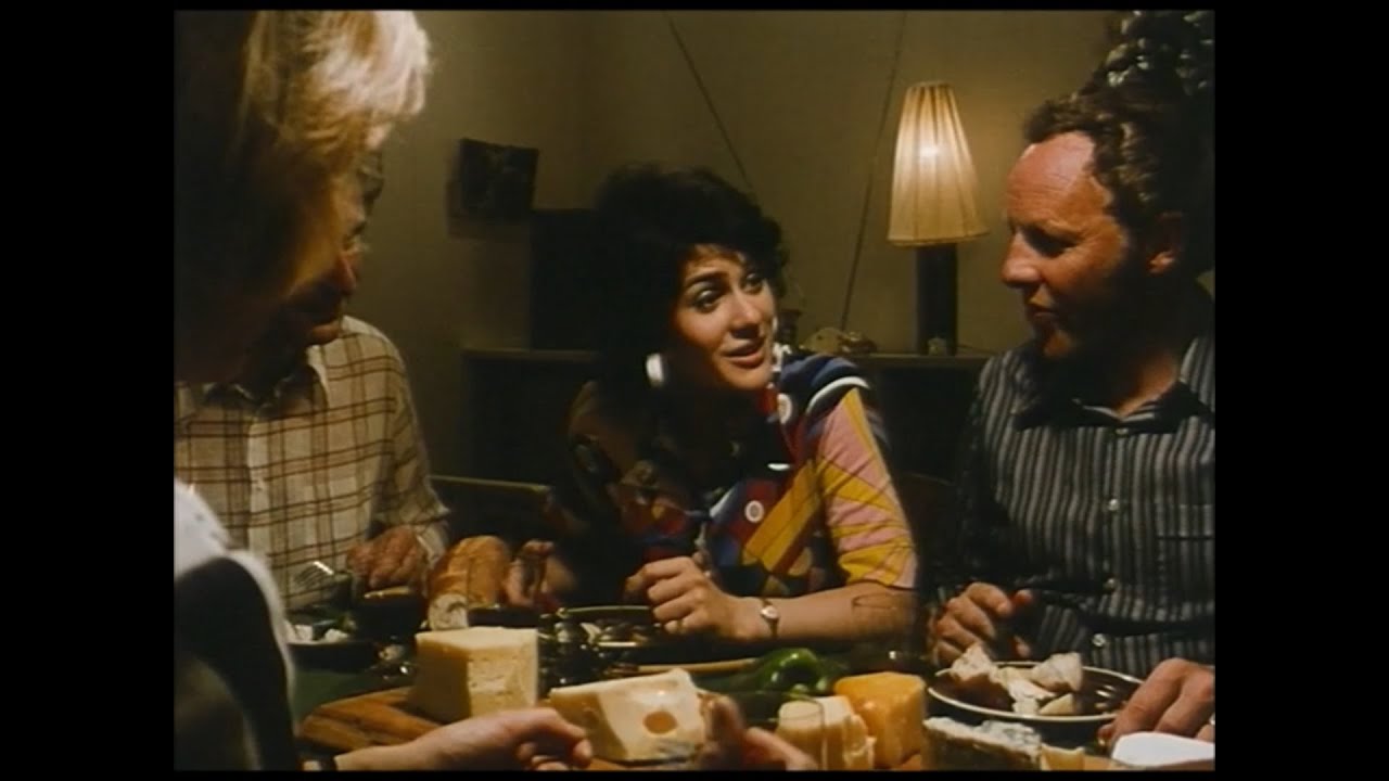 Reklam för ost 1972