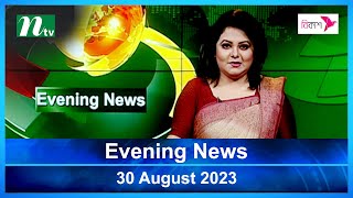 ? Latest English Bulletin | 30 August 2023 | Evening News | Latest News | NTV News Bulletin