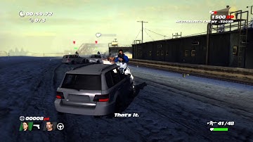 fast & furious showdown Siberia Secure Area