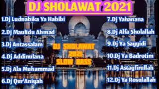 Dj Sholawat Ludnabika Ya Habibi Bikin Hati Adem || Sholawat 2021 ||#djsholawatslowbass#sholawatmerdu