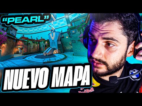 PRIMERAS IMPRESIONES DE "PEARL" EL NUEVO MAPA DE VALORANT | G2 Mixwell