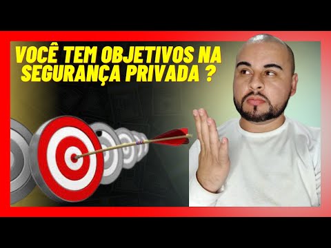 Miniatura do vídeo: Qual o Objetivo Da Segurança Privada ?