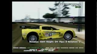 GTA - SA-MP - The Matrix™ Stuntings© - Races on TMS