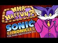 Sonic Chronicles The Dark Brotherhood - What Happened? ft. SomecallmeJohnny