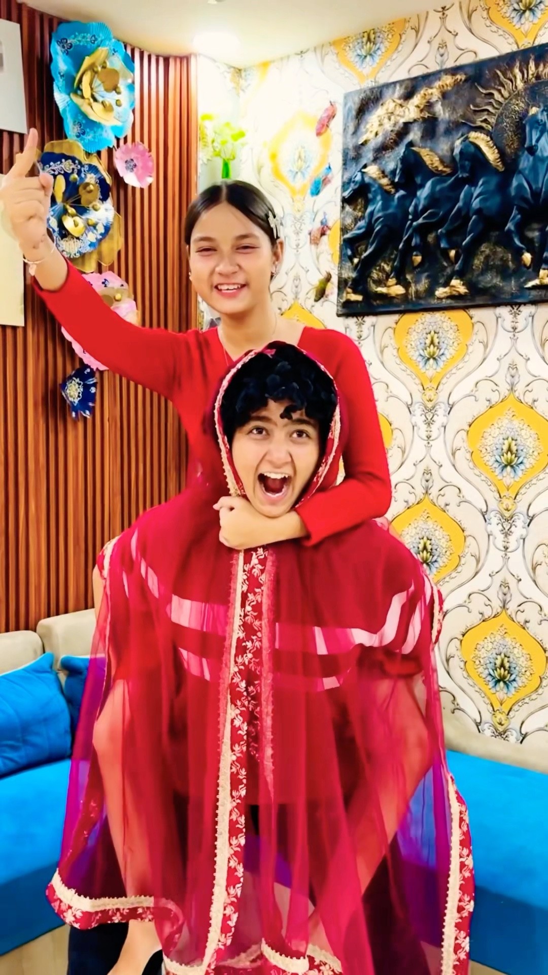 Golu vs Chinki ? Barbie Kudi Ke Chole Bhature Part 3 #shorts #comedy #aslimonaofficial