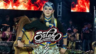 Warok Nyai Bendolegi | Saleho Karya Budaya di GOR Kaliurang Hargobinangun Pakem Sleman Yogyakarta