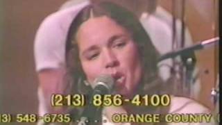 Nicolette Larson performs two songs on the 1982 National Easter Seal Telethon