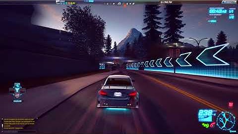 Need for Speed: World (SoapBox Race World) Gameplay 2021