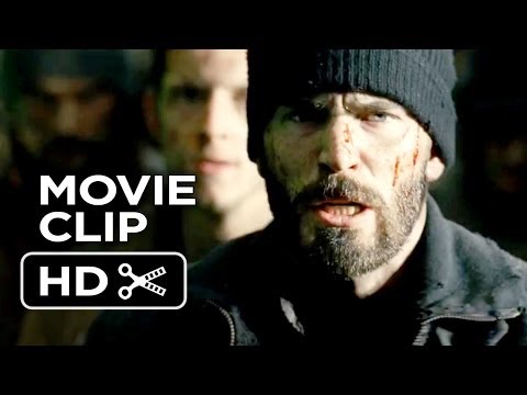 Snowpiercer Movie CLIP - Seventy Four Percent Shall Die (2014) - Chris Evans, Jamie Bell Movie HD