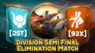 1365 Gets REVENGE on 1093 | Season 9 Osiris League [ Elimination Match ] | Rise of Kingdoms