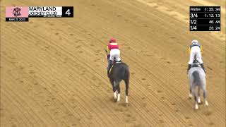 Laurel Park 3 27 2022 Race 4
