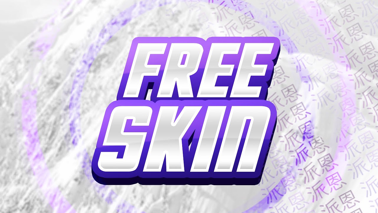 • FREE SKIN ✖ [MIX] ✖ + Render! ✖