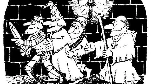 Tuesday Night - Let's Play 1e AD&D