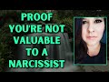 Heres proof the narcissist does not care about you at all