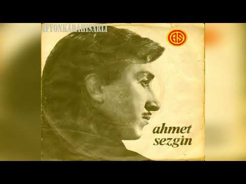 Ahmet Sezgin - Unuttum her derdimi üç beş kadeh içince