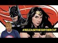 Ben Affleck and Gal Gadot Say Release the Snyder Cut