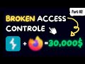 Cracking Broken Access Control (BAC) in Bug Bounty