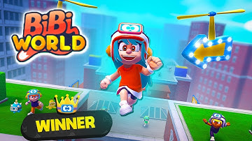 BiBi World - Gameplay Walkthrough Part 1 Tutorial (Android, iOS)