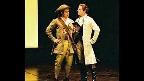 Don Giovanni. Duet "Eh via buffone"