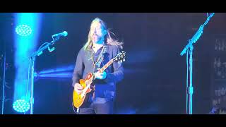 The Black Crowes "Gone" in Huntsville, Al at Orion Amphitheatre June 16, 2022