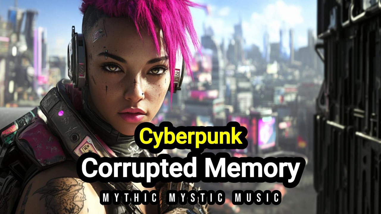 Watch Corrupted Memory | Cyberpunk Synthwave Instrumental | Mythic Mystic Music on YouTube Watch Corrupted Memory | Cyberpunk Synthwave Instrumental | Mythic Mystic Music on YouTube