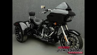 2023 HARLEY DAVIDSON FLTRT ROAD GLIDE 3 TRIKE W/ABS - National Powersports Distributors