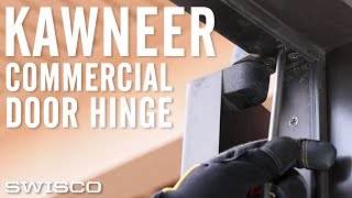 How to Install a Kawneer Commercial Door Pivot