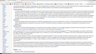 Developing Natural Language Processing With Rules