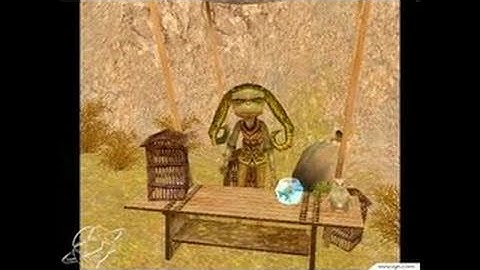 Darkened Skye GameCube Gameplay - "Show me the